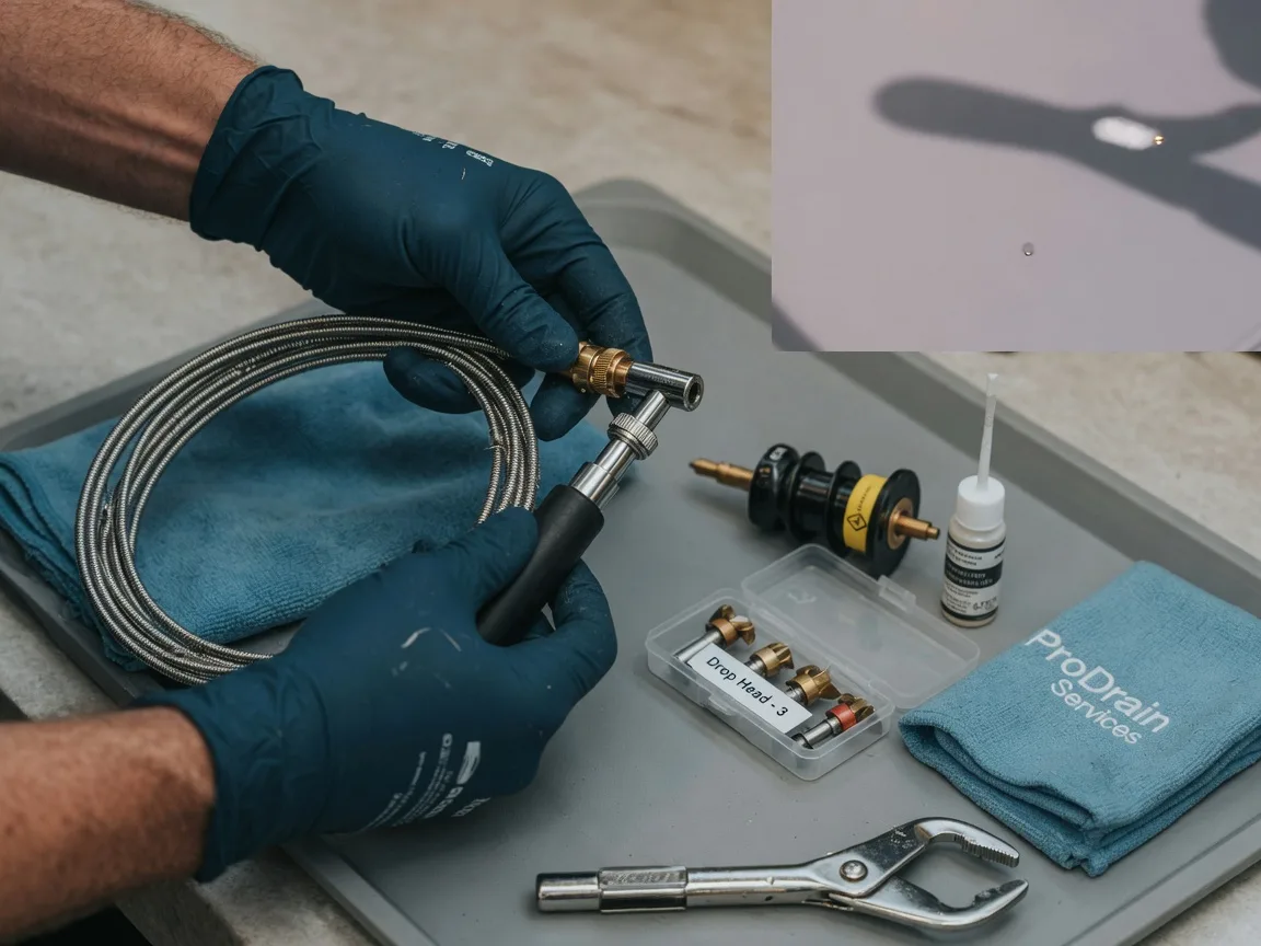 Why choose Drain Cleaning in Higgins, TX